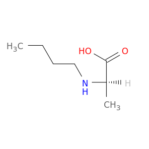 D-Alanine, N-butyl-