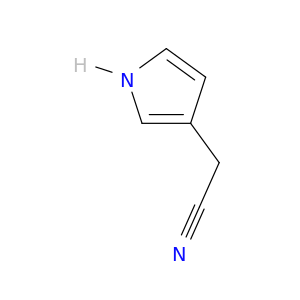 1H-Pyrrole-3-acetonitrile
