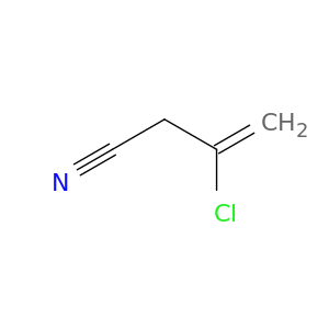 3-Butenenitrile, 3-chloro-