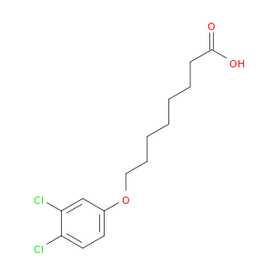 Octanoic acid, 8-(3,4-dichlorophenoxy)-