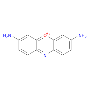 Phenoxazin-5-ium, 3,7-diamino-