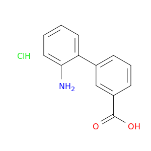 2'-Aminobiphenyl-3-carboxylic Acid Hydrochloride