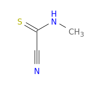 N-甲基羰基氰化噻嗪类酰胺
