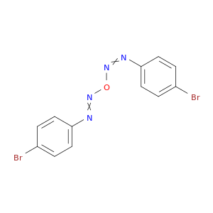 Diazene, 1,1'-oxybis[2-(4-bromophenyl)-