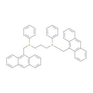 Phosphine, 1,1'-(1,3-propanediyl)bis[1-(9-anthracenylmethyl)-1-phenyl-