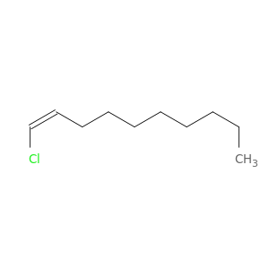 1-Decene, 1-chloro-, (Z)-