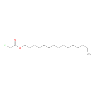Acetic acid, chloro-, pentadecyl ester