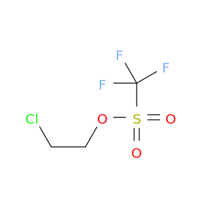 2-chloroethyl trifluoromethanesulfonate