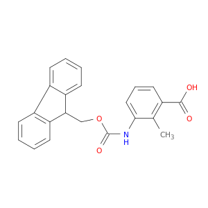 Fmoc-3-amino-2-methylbenzoic Acid