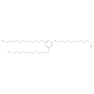 Benzene, 1,3,5-tris(dodecyloxy)-