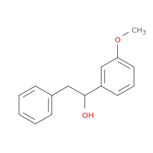 1-(3-甲氧基苯基)-2-苯基乙醇