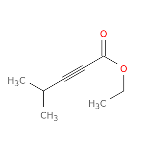 2-Pentynoic acid, 4-methyl-, ethyl ester