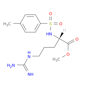 α-酪氨酰-L-精氨酸甲酯