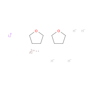 LITHIUM ALUMINUM HYDRIDE BIS(TETRAHYDROFURAN)