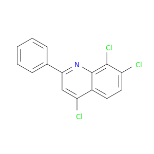 4,7,8-Trichloro-2-phenylquinoline