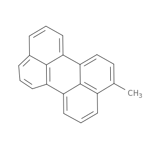 Perylene, 3-methyl-