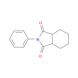 2-phenyl-3a,4,5,6,7,7a-hexahydroisoindole-1,3-dione