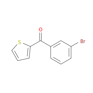 (3-溴苯基)(2-噻吩基)甲酮