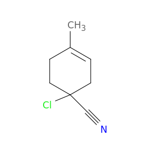 3-Cyclohexene-1-carbonitrile, 1-chloro-4-methyl-