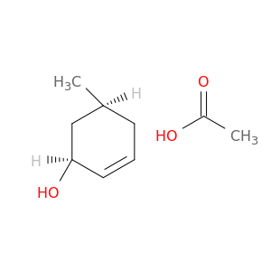 2-Cyclohexen-1-ol, 5-methyl-, acetate, cis-