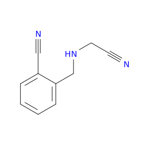 2-(((Cyanomethyl)amino)methyl)benzonitrile