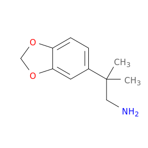 2-(2H-1,3-benzodioxol-5-yl)-2-methylpropan-1-amine