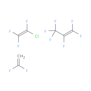 1-丙烯,1,1,2,3,3,3-六氟,聚合物,1-氯-1,2,2-三氟乙烯和1,1-二氟乙烯
