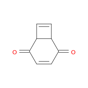 Bicyclo[4.2.0]octa-3,7-diene-2,5-dione