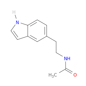 Acetamide, N-[2-(1H-indol-5-yl)ethyl]-