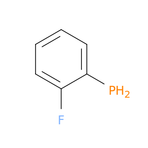 Phosphine, (2-fluorophenyl)-
