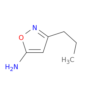 3-丙基异噁唑-5-胺