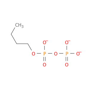 Diphosphoric acid, monobutyl ester