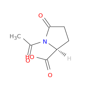 1-acetyl-5-oxoproline