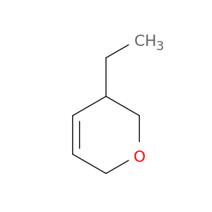 2H-Pyran, 3-ethyl-3,6-dihydro-