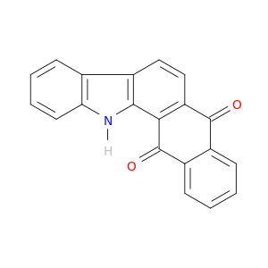 5H-萘[2,3-A]咔唑-5,13(12H)-二硫醚