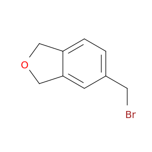 5-(bromomethyl)-1,3-dihydro-2-benzofuran