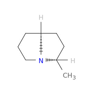 1H-Pyrrolizine, hexahydro-3-methyl-, trans-