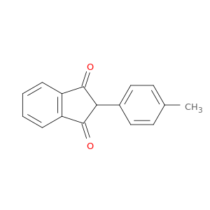 2-(p-Tolyl)-1H-indene-1,3(2H)-dione