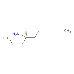 7-Nonyn-4-amine, (R)-