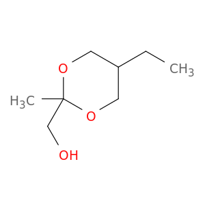 1,3-Dioxane-2-methanol, 5-ethyl-2-methyl-