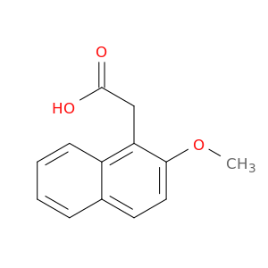 （2-甲氧基-1-萘基）乙酸