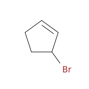 3-溴环戊烯