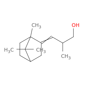 2-甲基-3-(1,7,7-三甲基双环[2.2.1]庚二酮)-1-丙醇