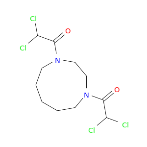 1H-1,4-Diazonine, 1,4-bis(dichloroacetyl)octahydro-