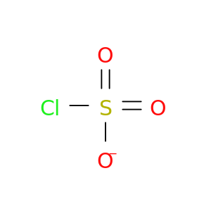 Chlorosulfate