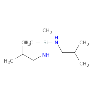 Silanediamine, 1,1-dimethyl-N,N'-bis(2-methylpropyl)-