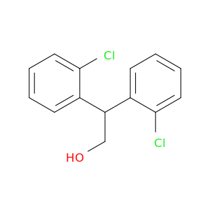2,2-Bis(2-chlorophenyl)ethan-1-ol