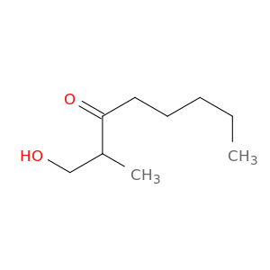 3-Octanone, 1-hydroxy-2-methyl-