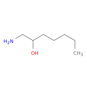 1-Aminoheptan-2-ol