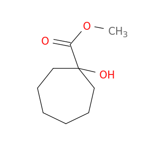 1-羟基环庚烷-1-羧酸甲酯